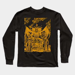 From god to satan Long Sleeve T-Shirt